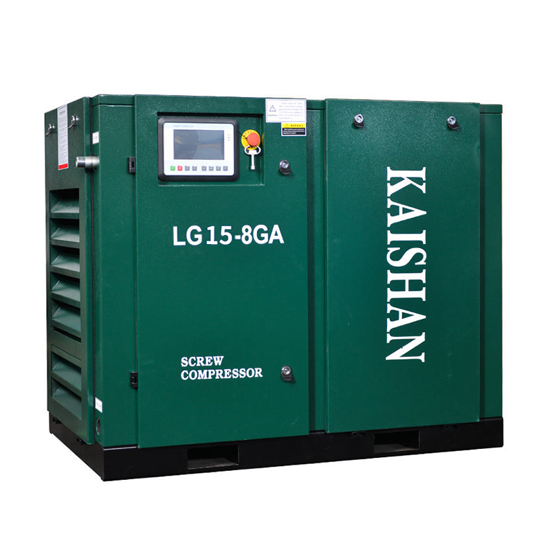 Best Screw Air Compressor Fixed Variable Frequency Lg Series