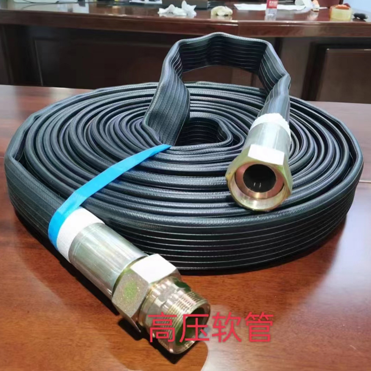 Introduction to high pressure hose 01