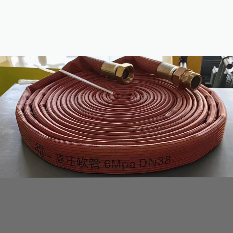 Introduction to high pressure hose 02